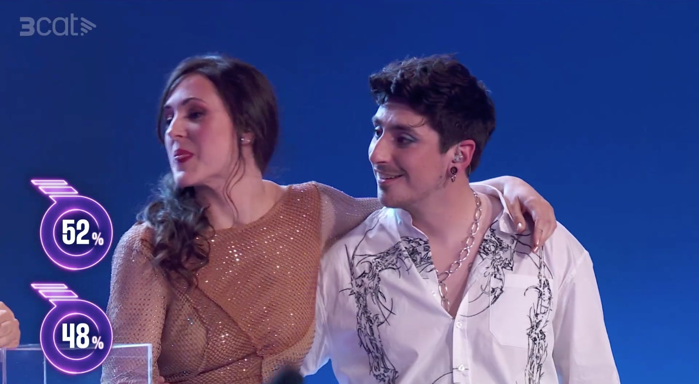 El Lluís, fora d'Eufòria en una votació molt ajustada - TV3