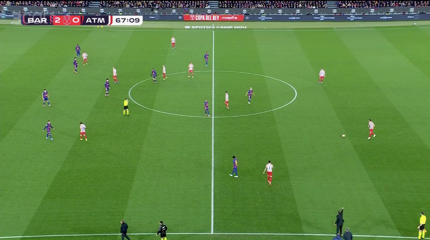 El partit del Barça ha fet una audiència espectacular - TV3