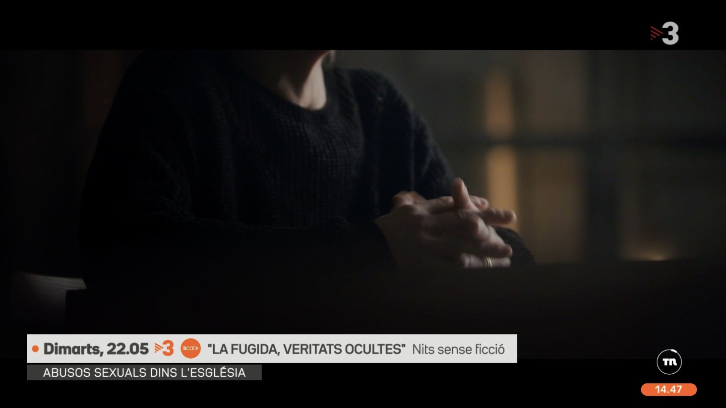 El relat de les víctimes és molt impactant - TV3