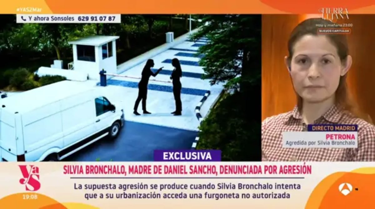 El testimoni de la treballadora que assegura haver estat agredida - Antena 3