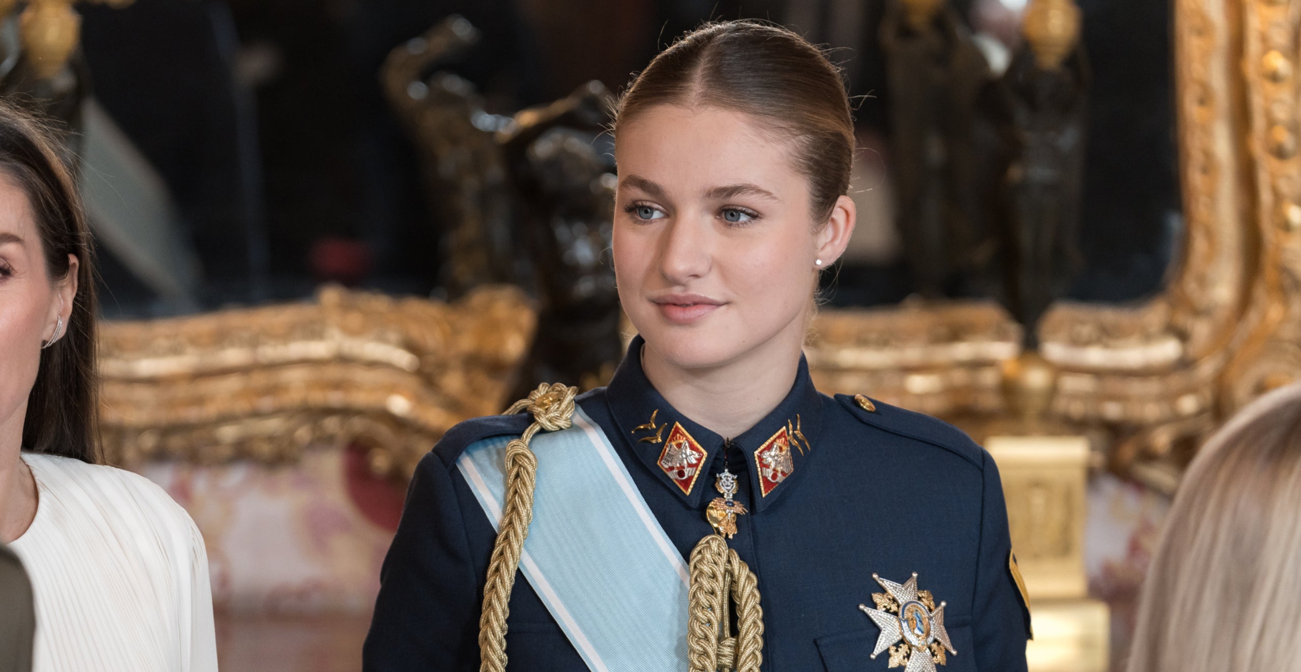 Elionor de Borbón tiene claro qué carrera universitaria hará - Europa Press