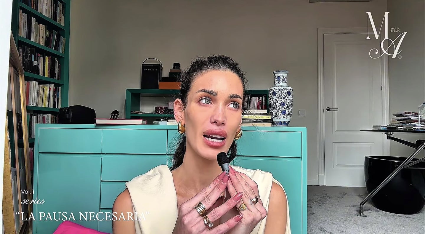 Els detalls més impactants del relat sobre l'anorèxia de Marta López - Youtube