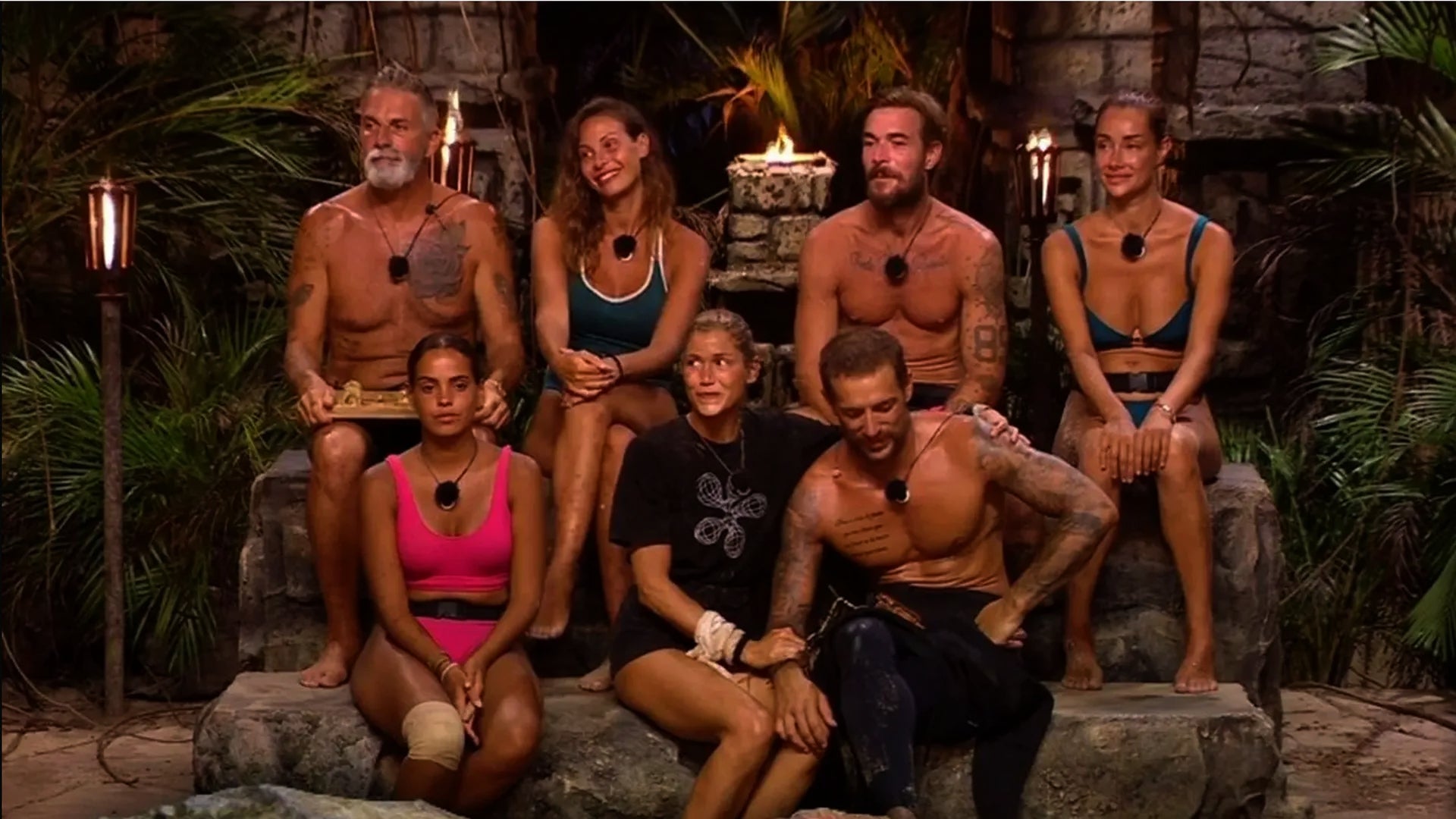 Els famosos estan vivint uns primers dies intensos - Telecinco