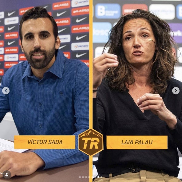 Els jugadors de bàsquet debutaran en una experiència televisiva - 3Cat