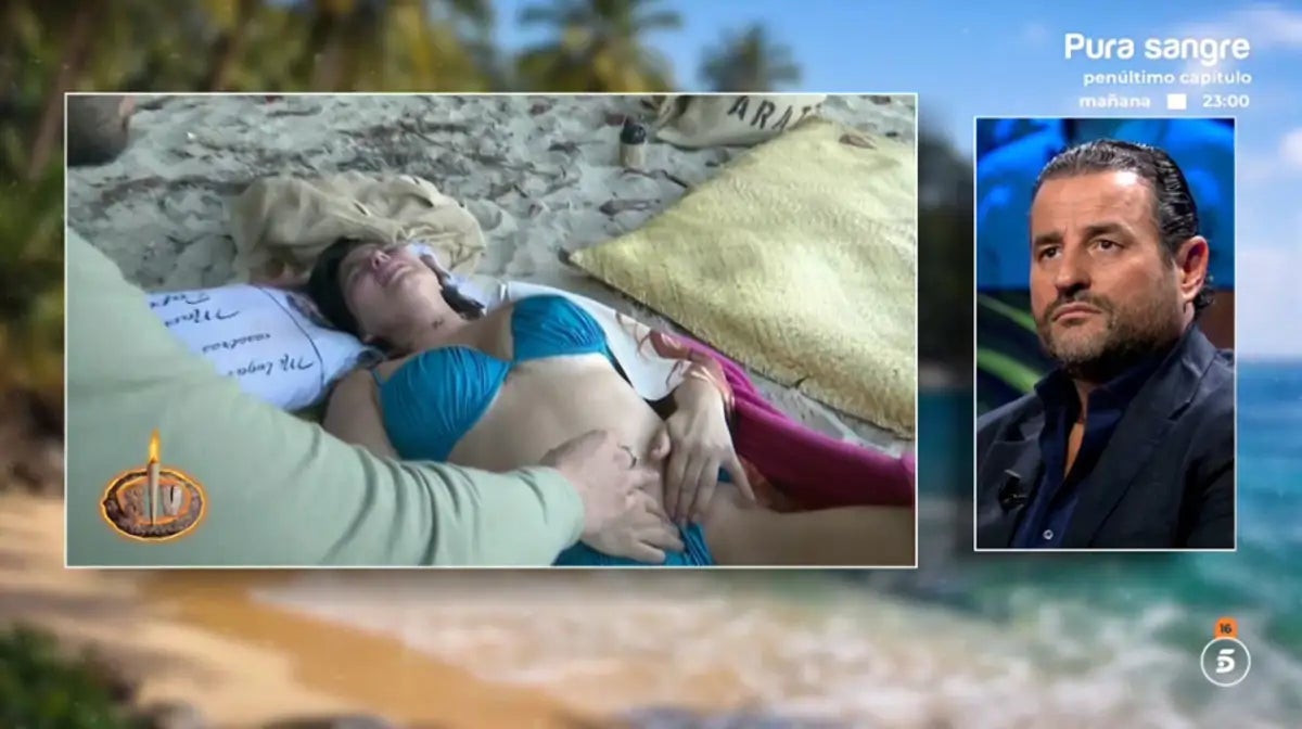 Els metges han d'actuar d'urgència al reality - Telecinco