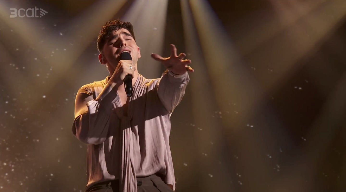 Els moments més destacats de la gala de relleu d'Eufòria - TV3