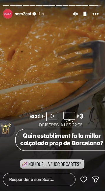 En el vídeo promocional ja s'intueix que hi haurà opcions que no agradaran - TV3