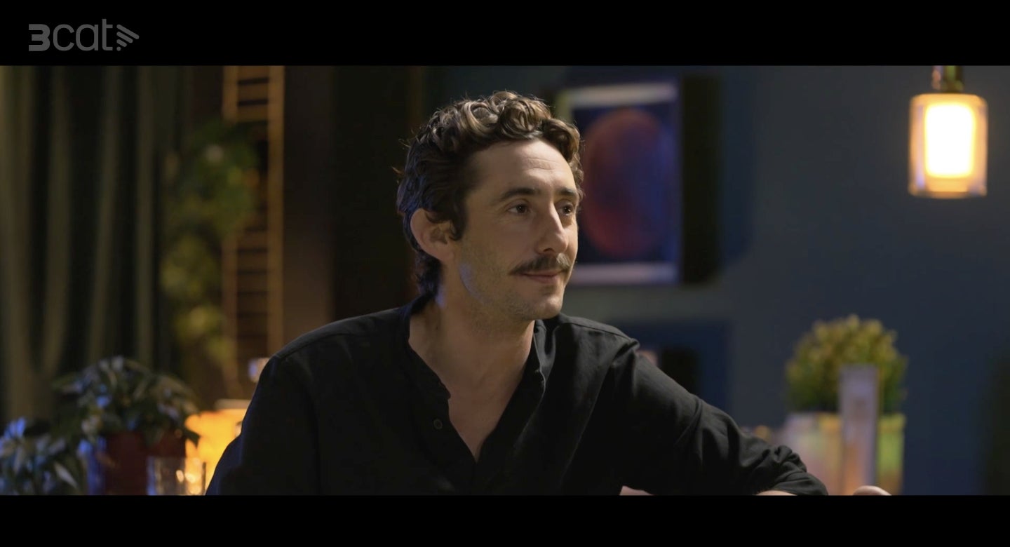 Enric Auquer sorprèn amb un parell de confessions inesperades - 3Cat