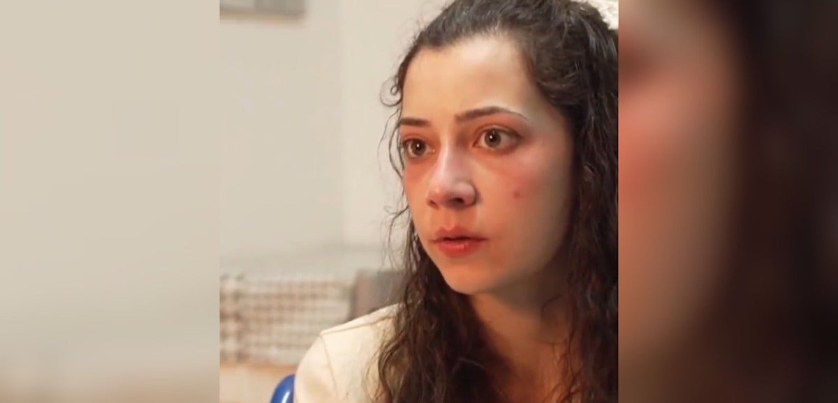 Noelia Castillo ha parlat del seu cas al programa 'Y ahora Sonsoles' d'Antena 3