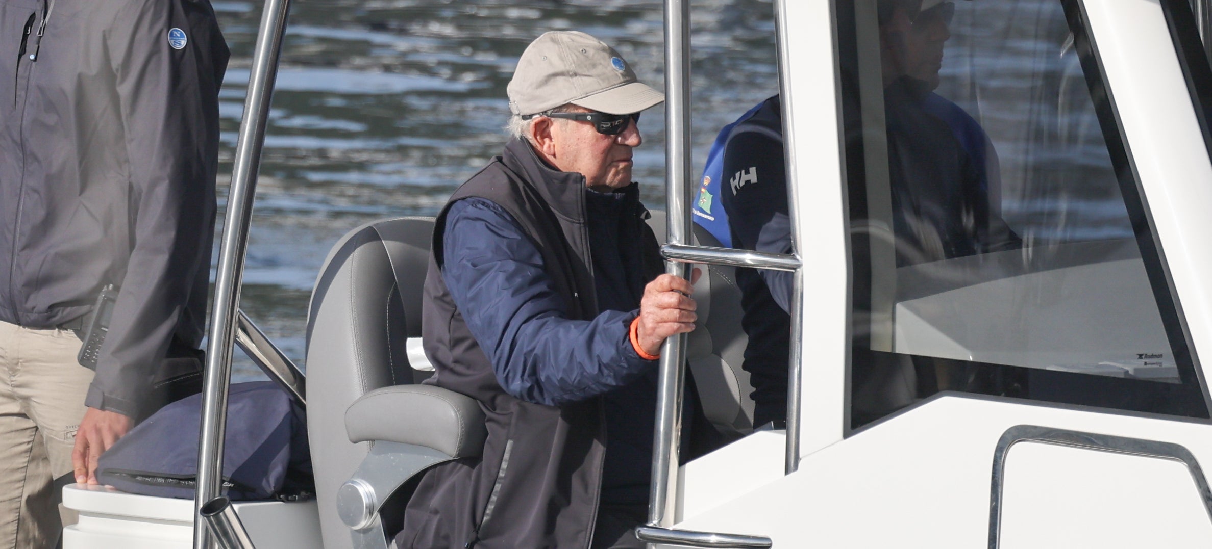 Joan Carles de Borbó no anirà fins a Sanxenxo - Europa Press