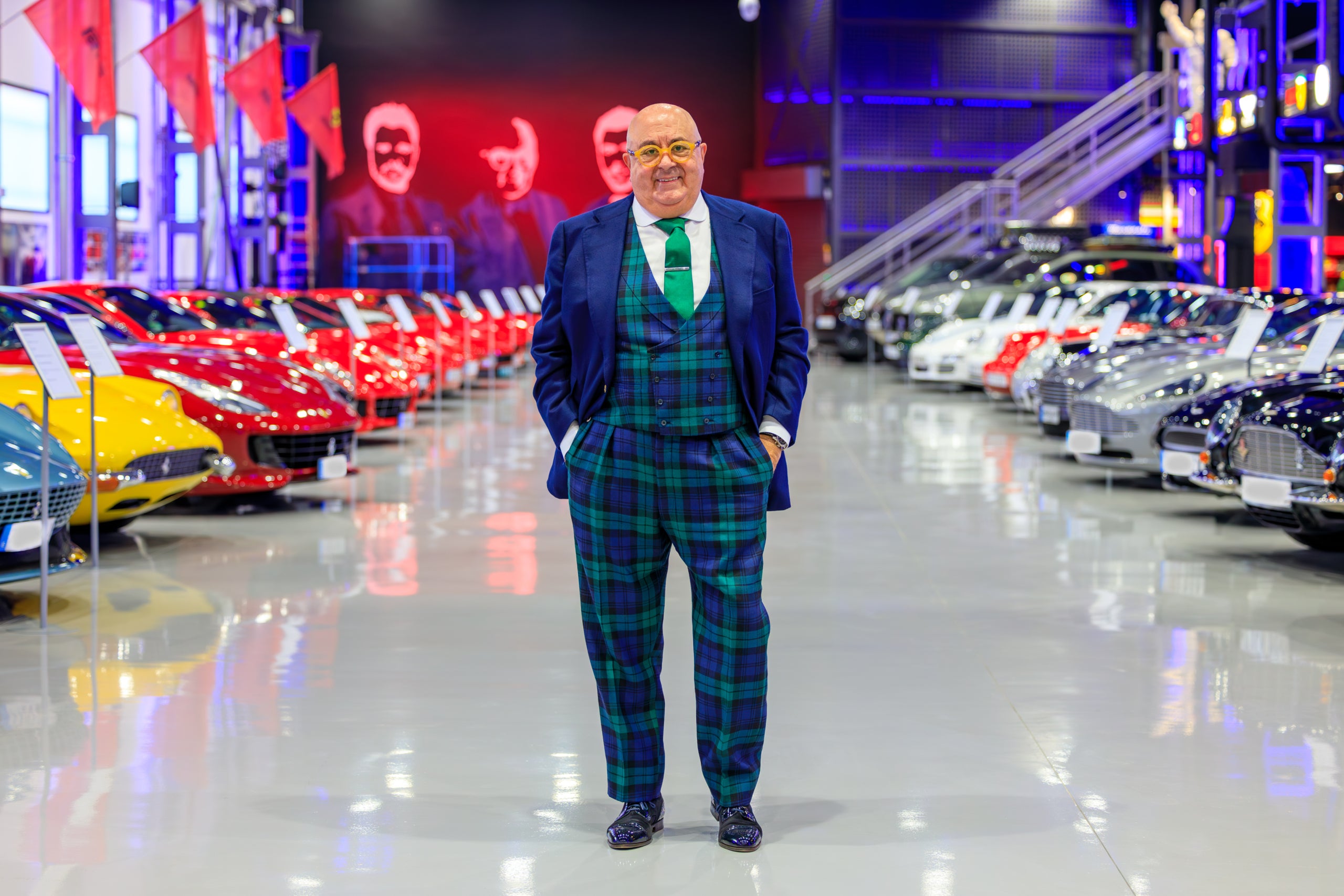 Joan Carles Font/12-3-2026/Barcelona/ Anna Munujos