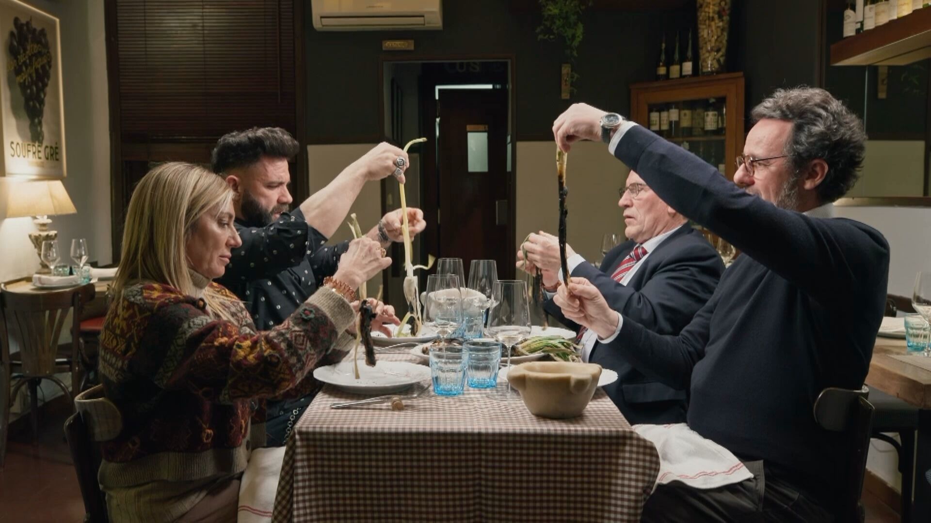 'Joc de cartes' buscarà el millor lloc de calçotada a prop de Barcelona