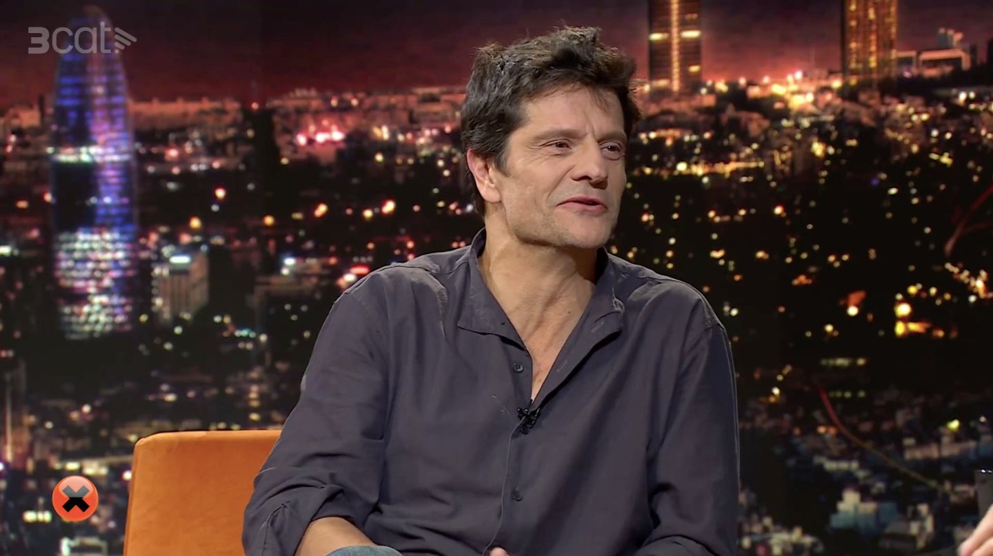 Joel Joan reflexiona sobre la fama a 'Col·lapse' - TV3