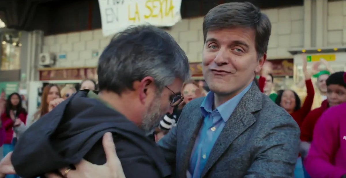 Jordi Évole i Marc Giró ho han donat tot en una entrevista molt potent - La Sexta