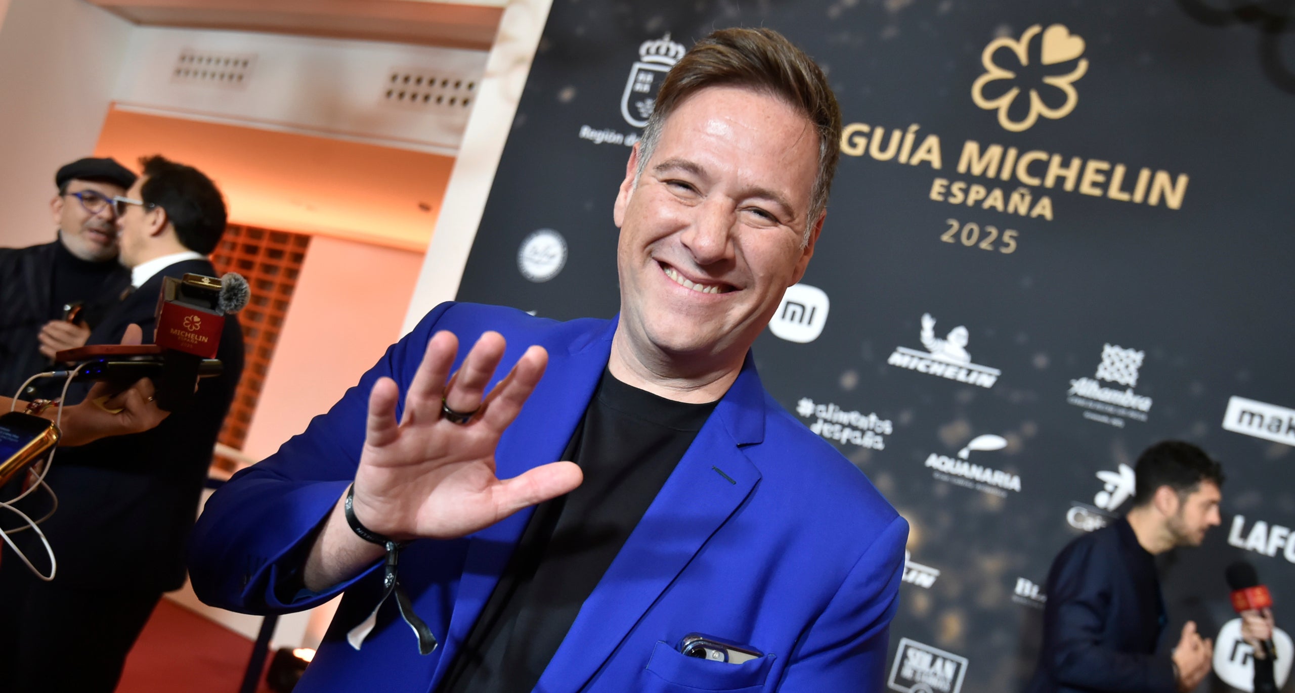 La conversa més surrealista de Carlos Latre i el papa Francesc - Europa Press