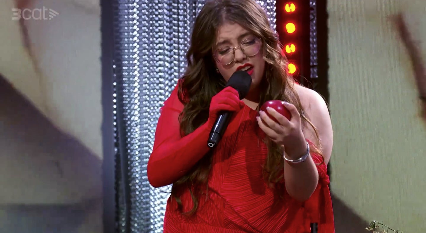 La Daniela no s'ho esperava, però pot ser expulsada la setmana vinent - TV3