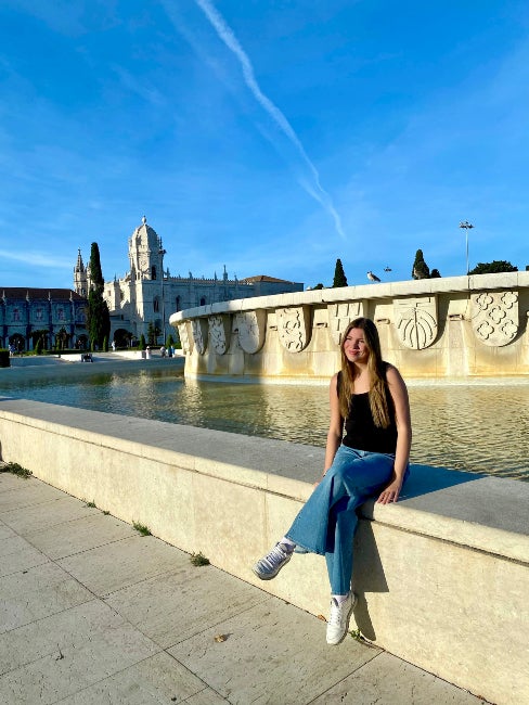 La filla petita de Felip i Letícia està estudiant a l'estranger - Europa Press