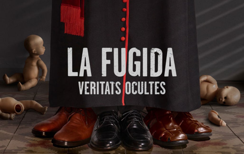 La fugida, una de les estrenes d'aquest març - TV3