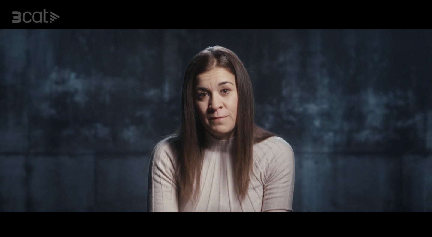 La germana de la Jennifer, en xoc per l'assassinat de la germana - TV3