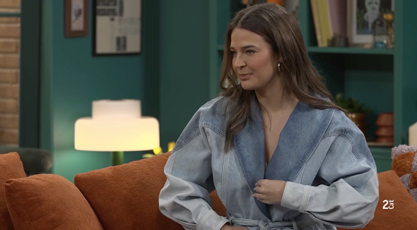 La influencer es confessa en aquesta entrevista - La 2 Cat