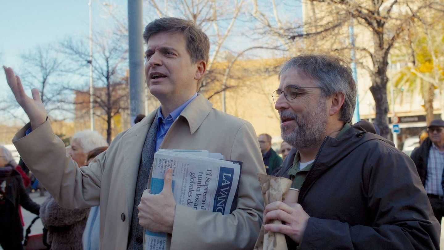 La parella ha fet gràcia als teleespectadors - La Sexta