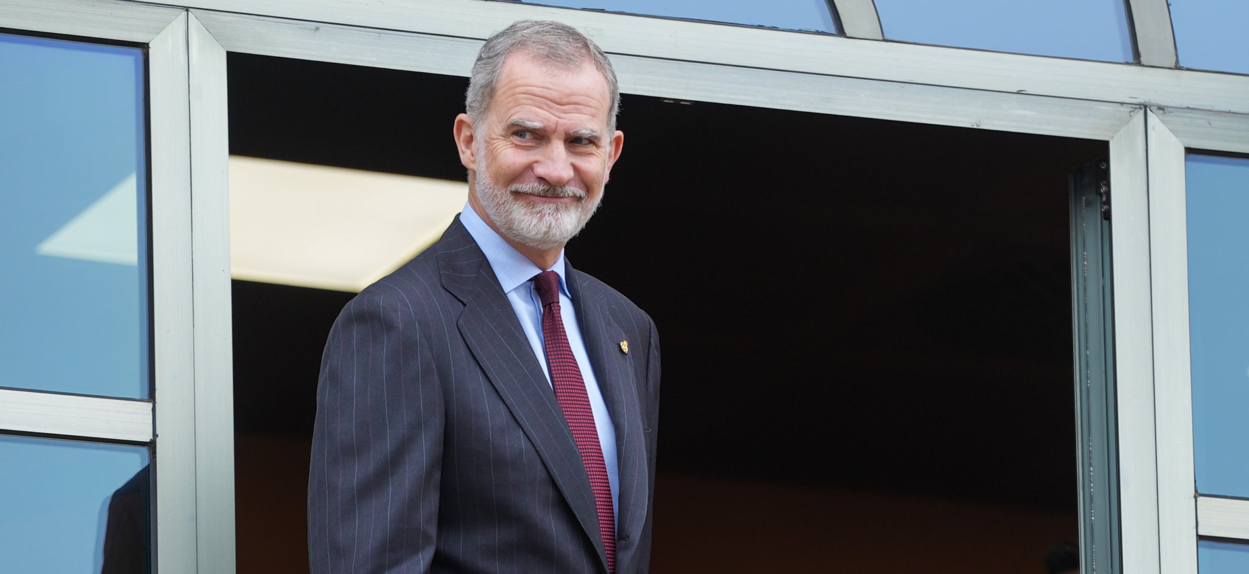 La petició que fa Felip de Borbó sempre que va a un restaurant - Europa Press