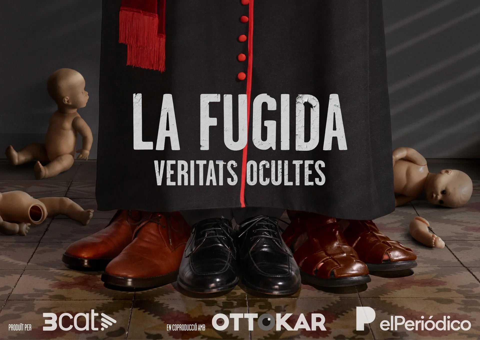 La segona part de La fugida continua la investigació de la pederàstia a les escoles religioses - TV3