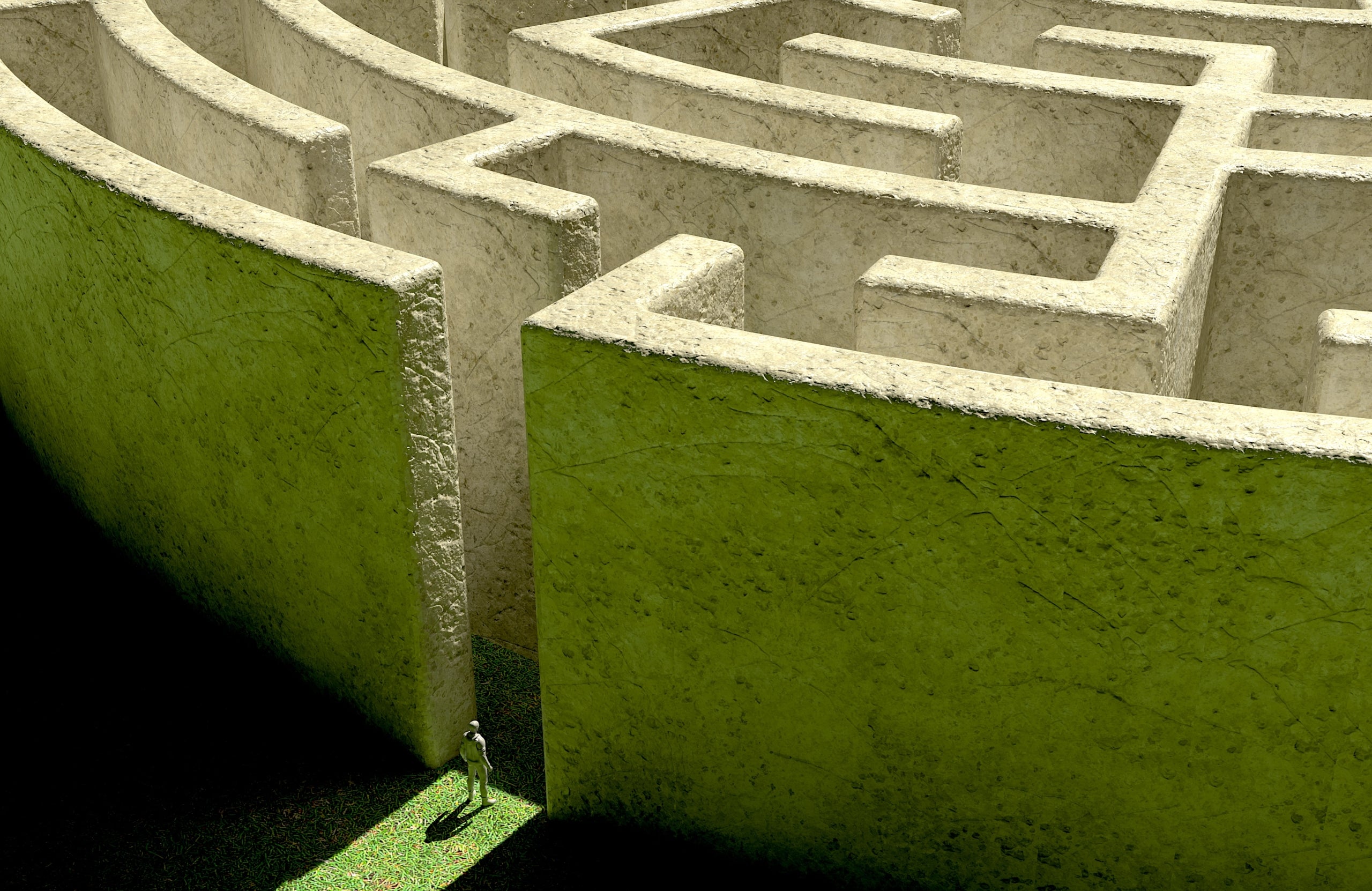 Les dades oficials sobre com es gasten els diners públics són difícils de trobar i d'entendre, i constitueixen un autèntic laberint que tres portals sorgits recentment per posar a l'abast de tothom aquesta informació / Foto: Pixabay