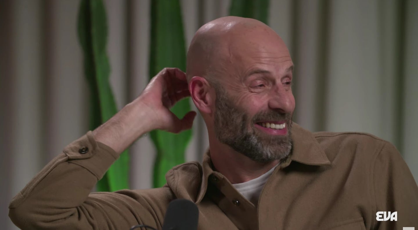 L'actor concedeix una entrevista molt sincera - Youutube