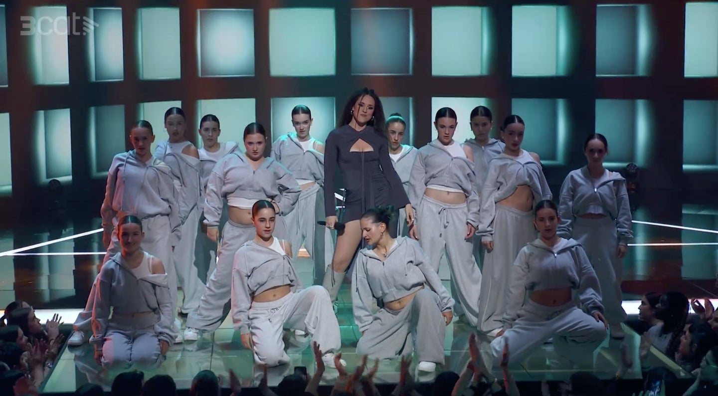 L'Aida es juga l'expulsió a Eufòria - TV3