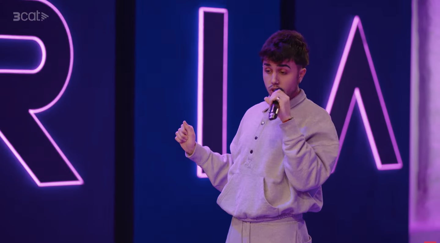 L'Arian va ser el preferit de la setmana passada - TV3