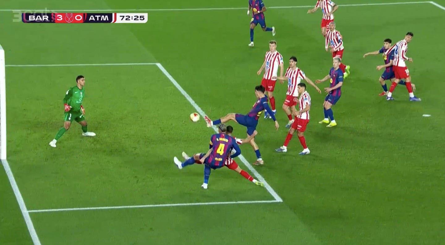 L'eliminació del Barça lidera a TV3