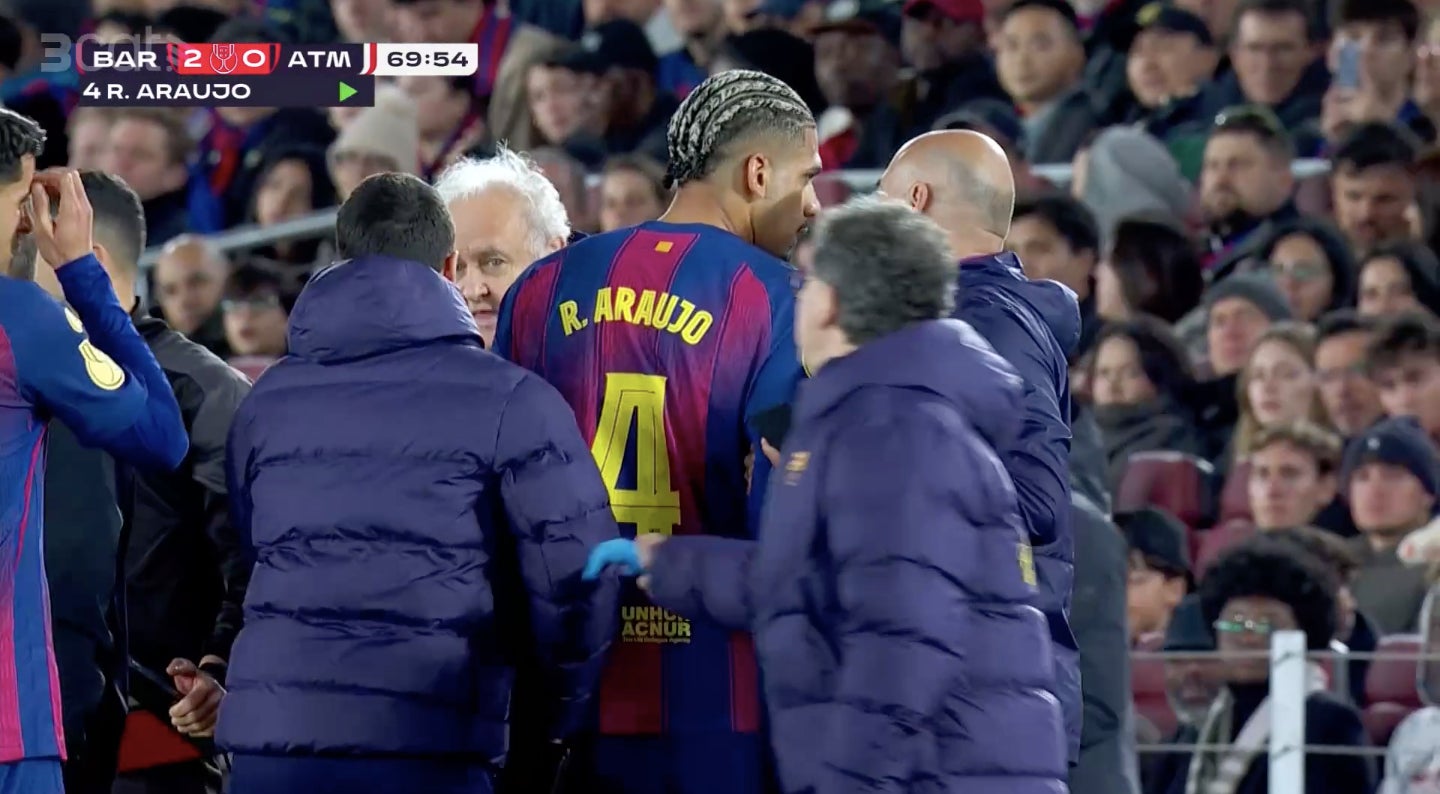 L'eliminació del Barça no ha comportat una davallada de les audències - TV3