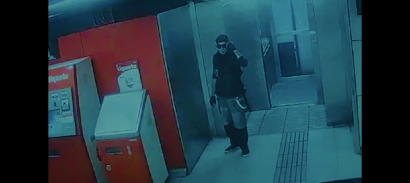 Les càmeres del metro van servir per identificar l'assassí - TV3