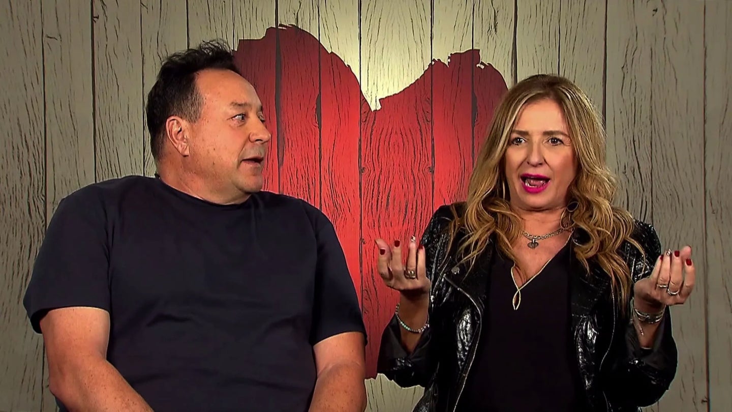 Les cites estrafolàries de First Dates no convencen l'audiència catalana - Telecinco