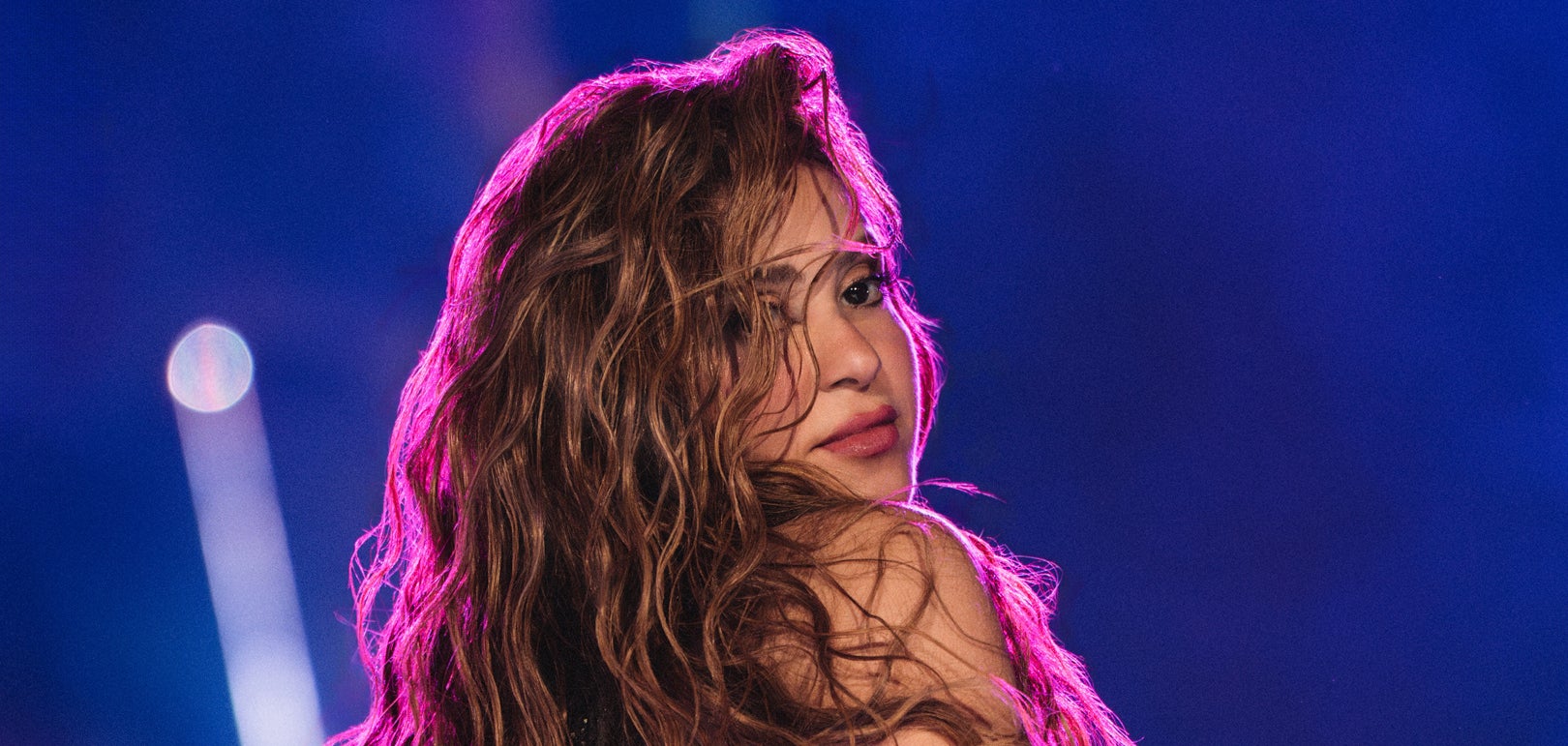 Les dèries de Shakira quan vola en avió - Europa Press