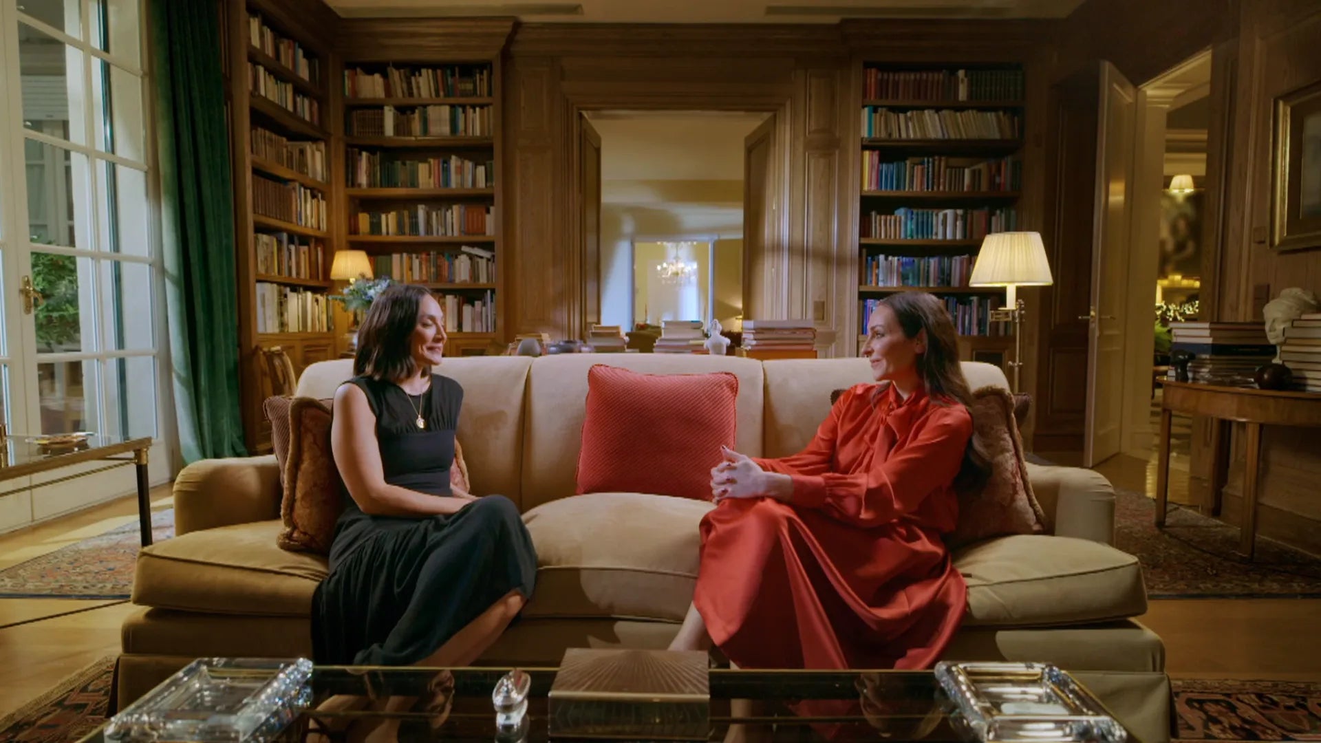 Les perles de Tamara Falcó en l'última entrevista a televisió - Cuatro