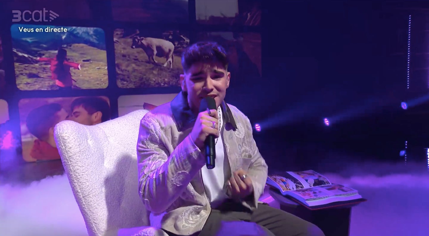 L'Oliver ha estat preferit només durant uns minuts - TV3