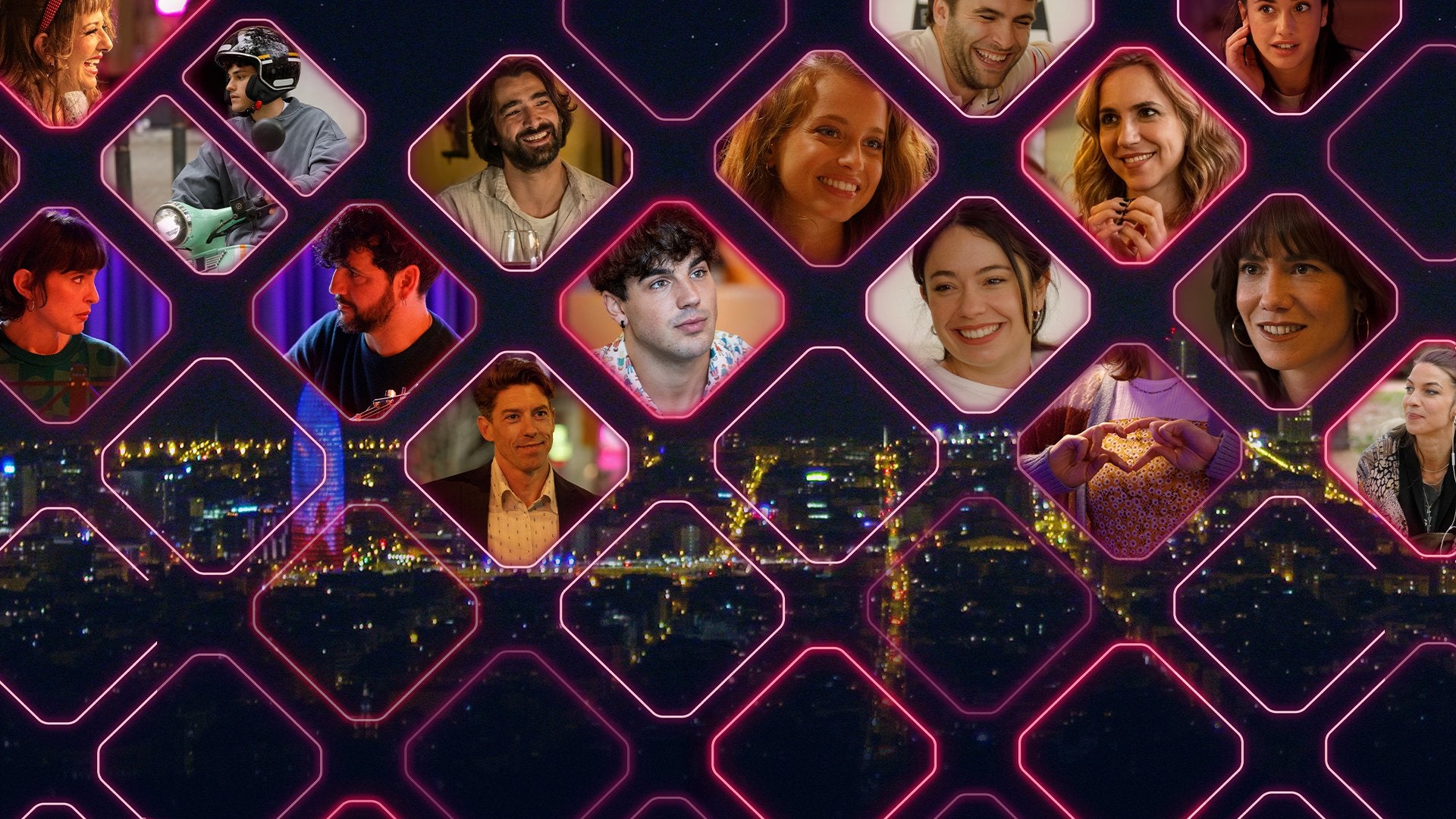 L'última temporada de 'Cites Barcelona' va agradar molt a la crítica - TV3