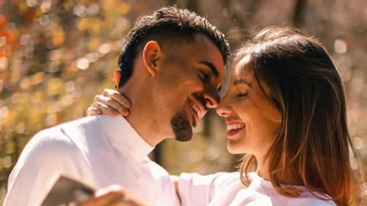 Luna Serrat i Dani Ceballos anuncien que seran pares de bessons - Instagram