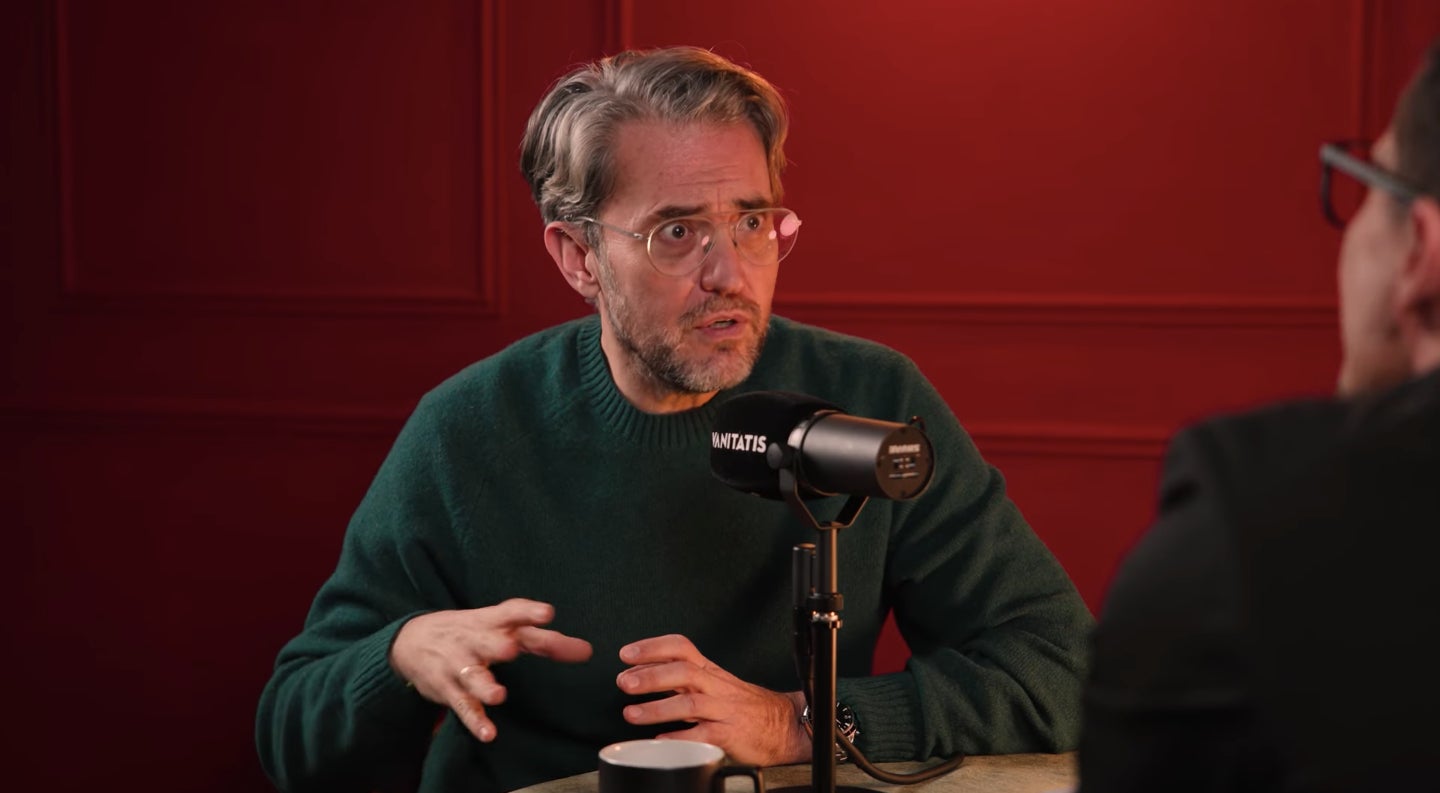 Màxim Huerta confessa per què va abandonar realment la televisió - Youtube