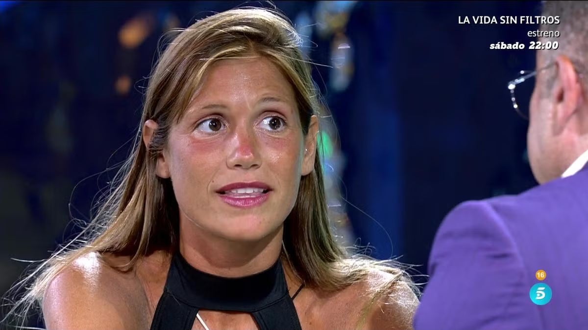 Miri lamenta el canvi físic que ha experimentat després de Supervivientes - Telecinco