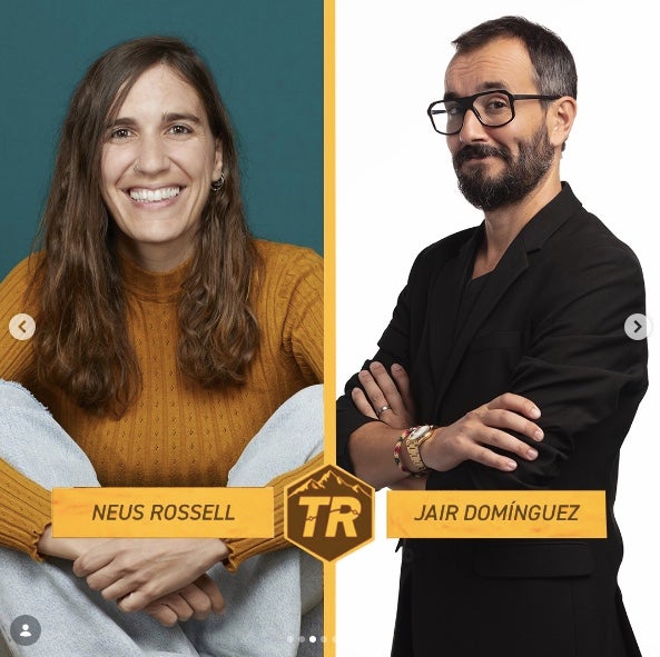 Neus Rossell i Jair Domínguez participaran en 'La Travessa VIP' - 3Cat