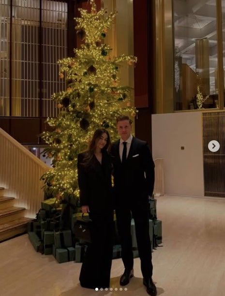 Només fa un any que estan junts, però es desprèn molt d'amor al seu Instagram