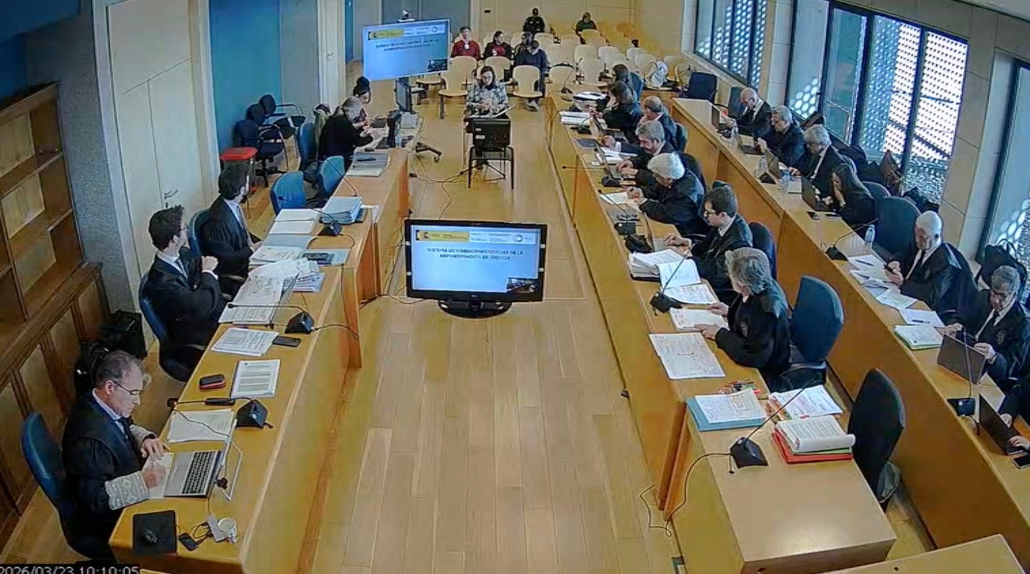 Una imatge de la primera tesifical NUMA de l'Agència Tributària/QS