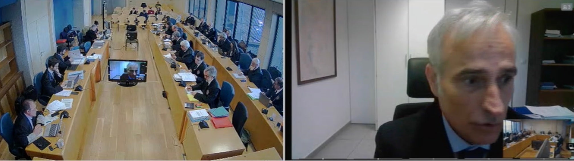 Vista de la testifical d'un inspector d'Hisenda a Canàries que va aixecar actes que després van ser anul·lades/QS