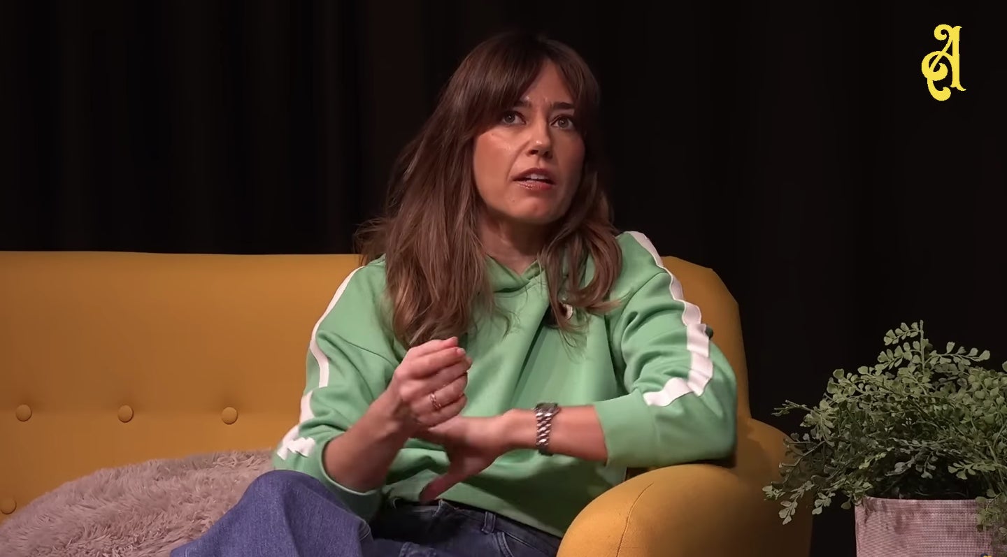 Nuria Marín parla de la Vall d'Aran en una entrevista sobre el sentiment català - Youtube