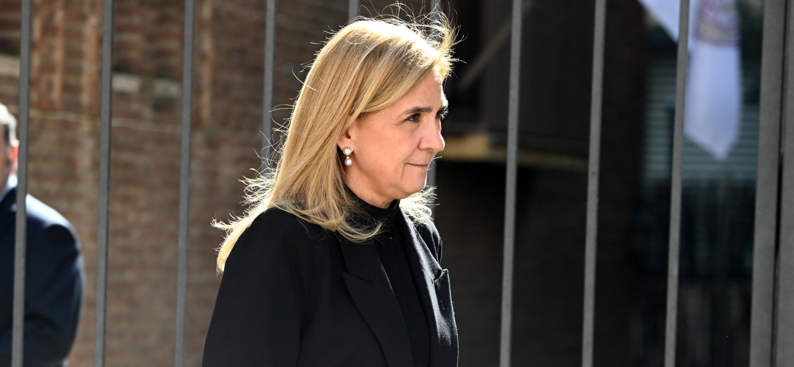 On viurà ara Cristina de Borbó_ Entrega les claus de Ginebra - Europa Press