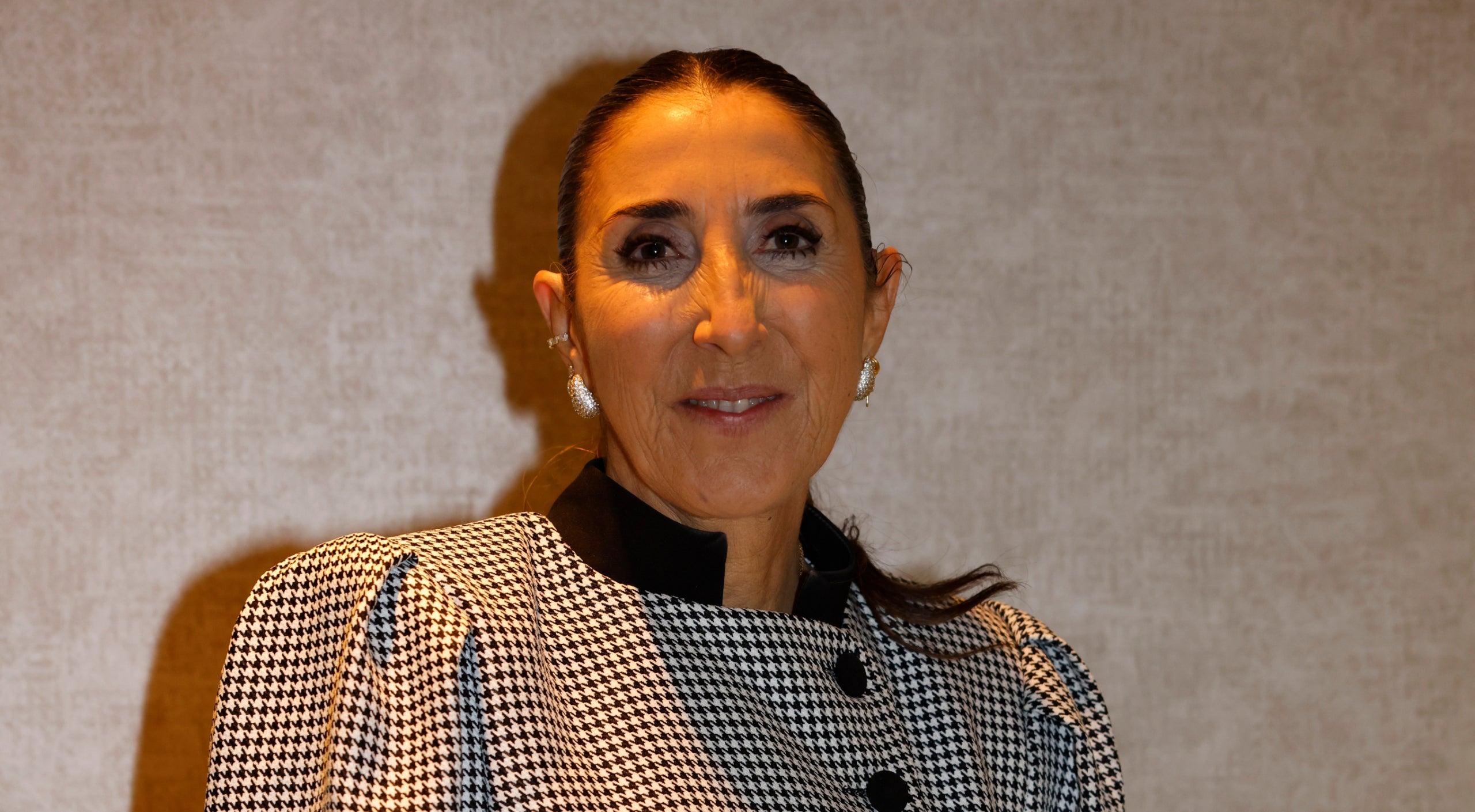 Paz Padilla parla per primera vegada de la infidelitat del seu marit - Europa Press