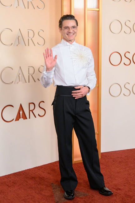 Pedro Pascal, un dels actors que més ha arriscat - Europa Press